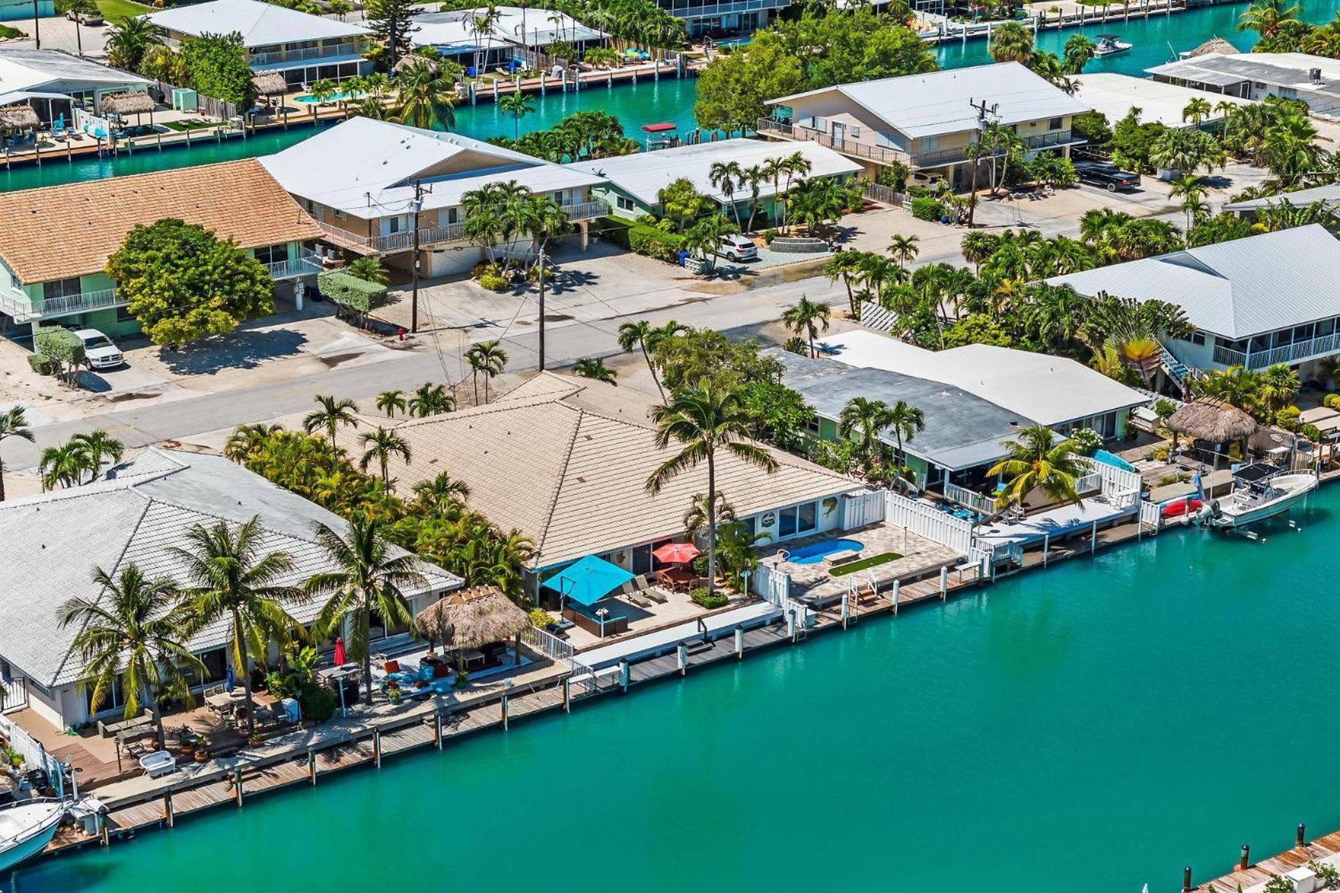 Island Time Villa Key Colony Beach Exterior photo