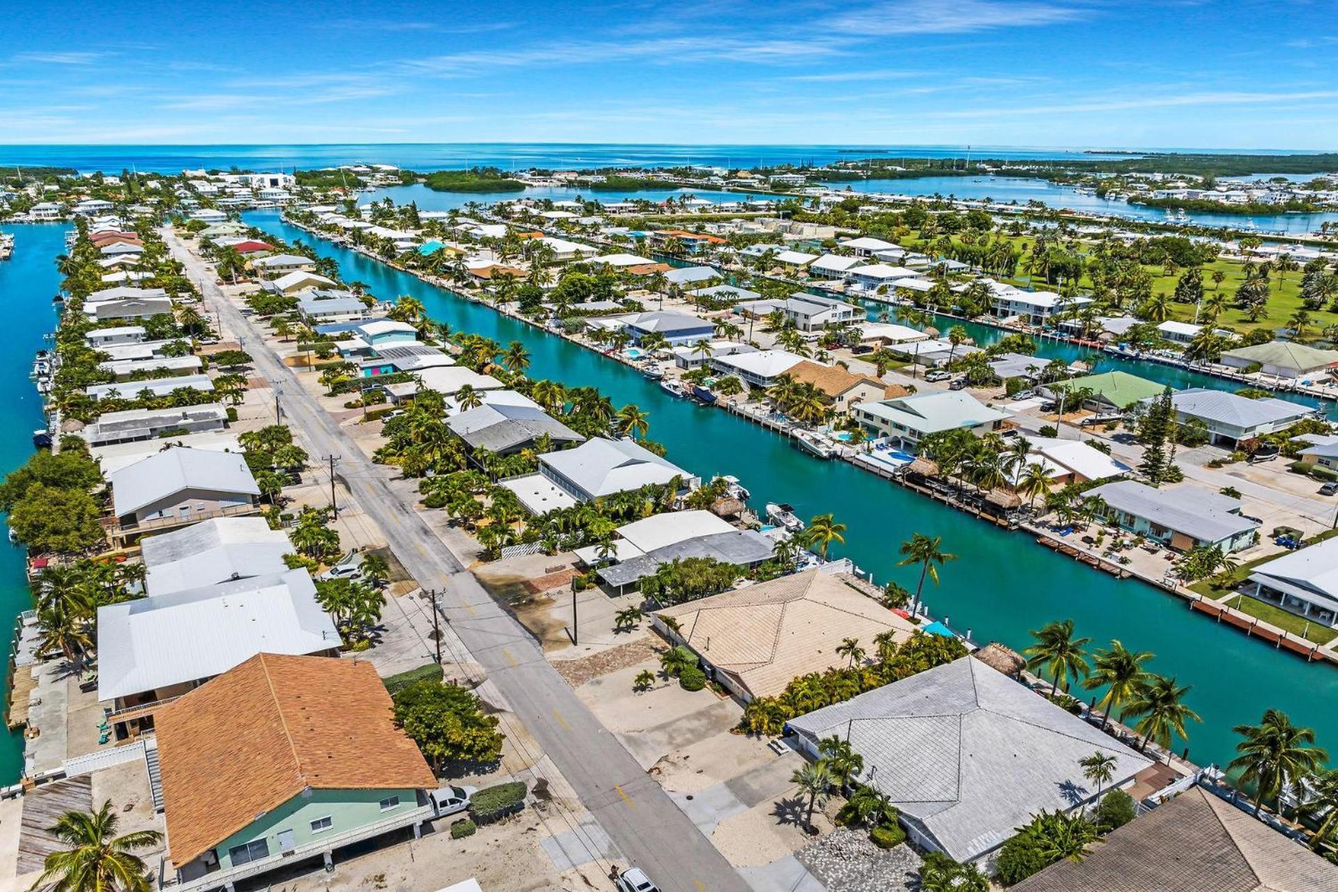 Island Time Villa Key Colony Beach Exterior photo