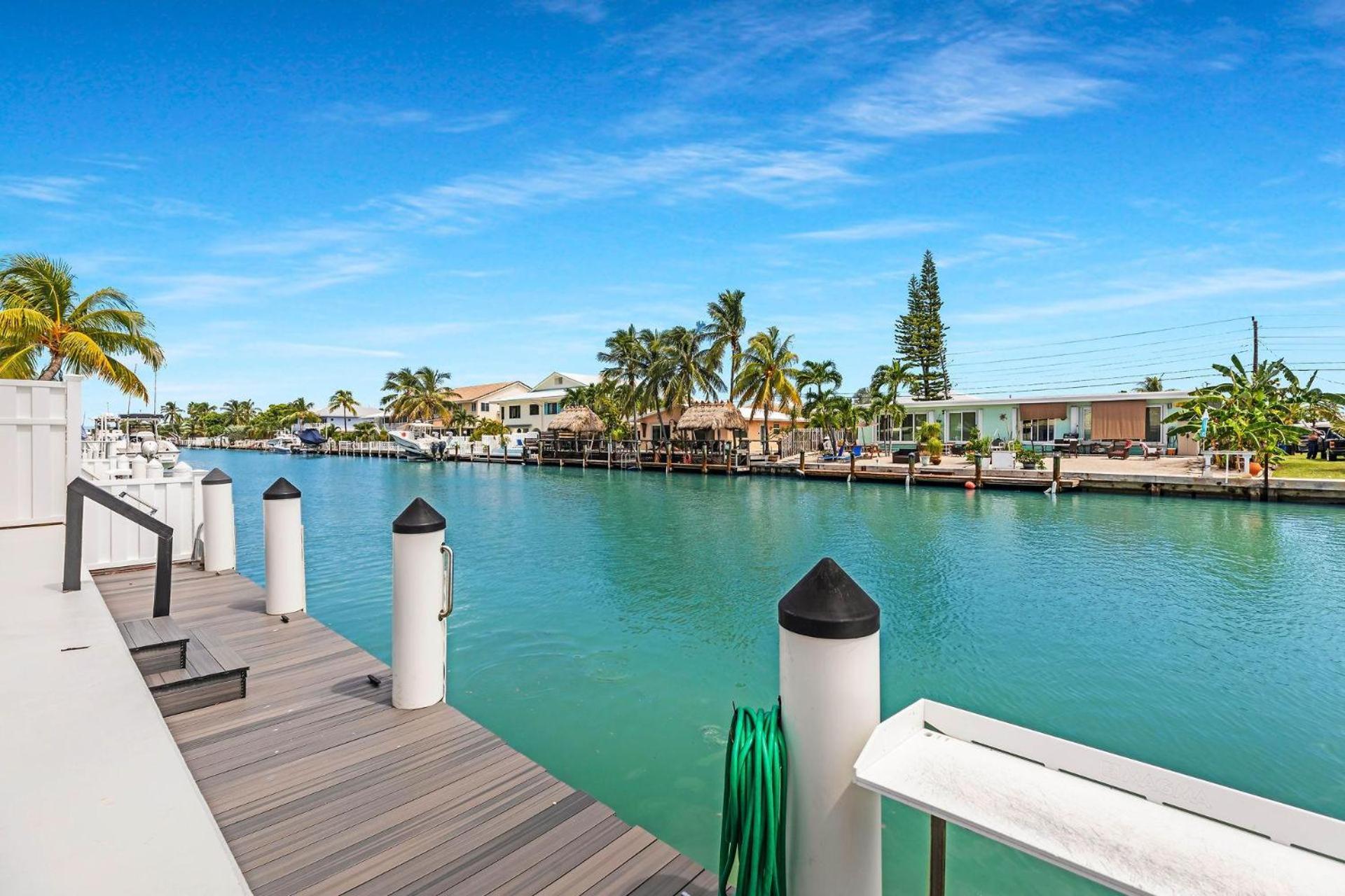 Island Time Villa Key Colony Beach Exterior photo