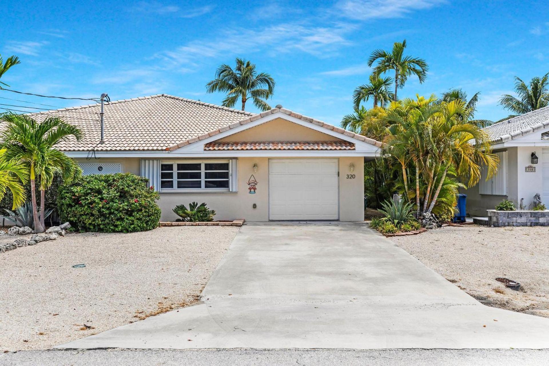 Island Time Villa Key Colony Beach Exterior photo