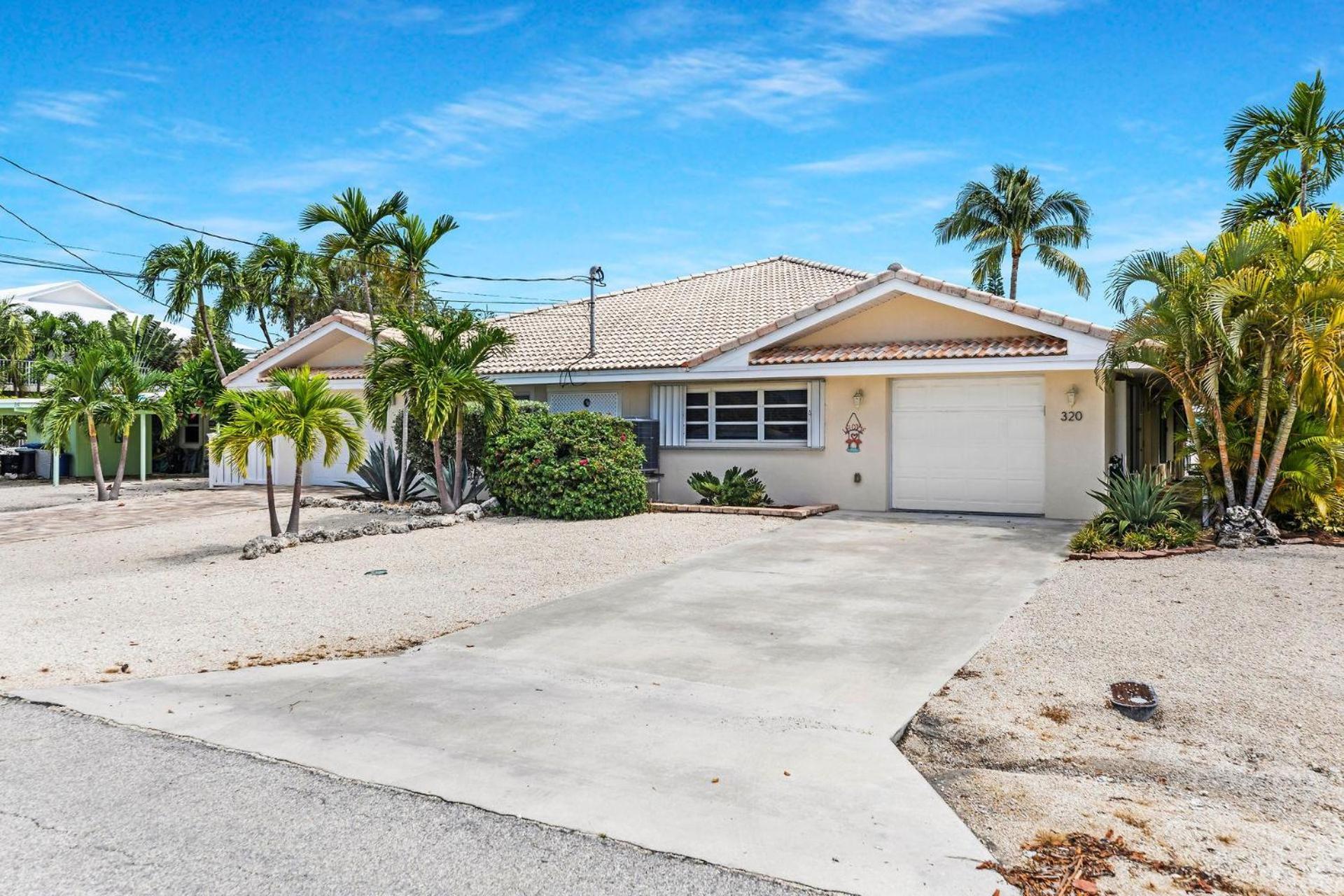 Island Time Villa Key Colony Beach Exterior photo